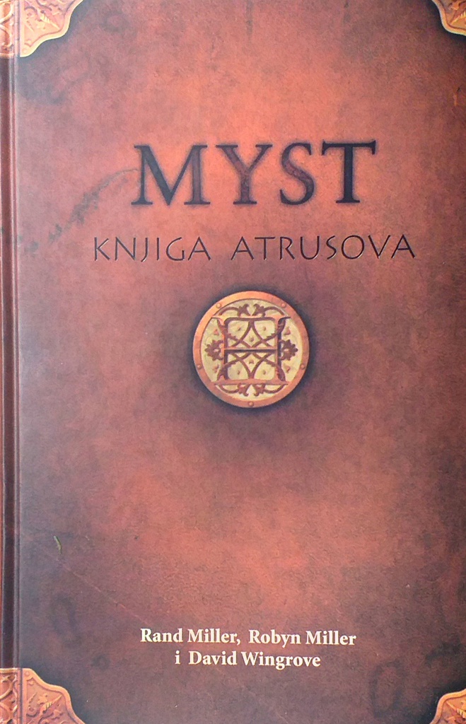 MYST - KNJIGA ATRUSOVA