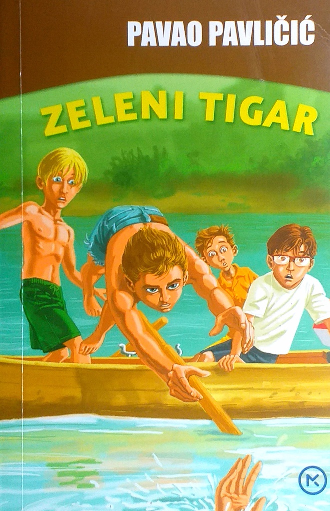 ZELENI TIGAR