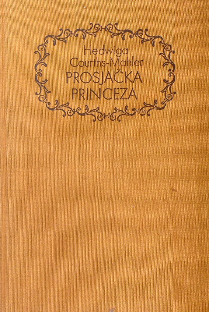 PROSJAĆKA PRINCEZA