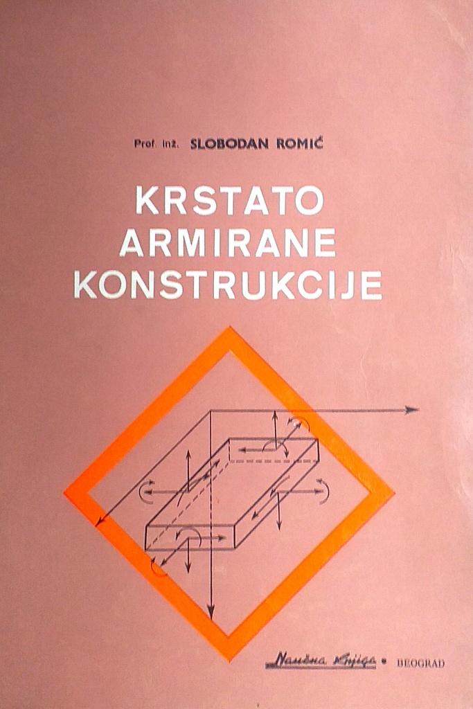 KRSTATO ARMIRANE KONSTRUKCIJE