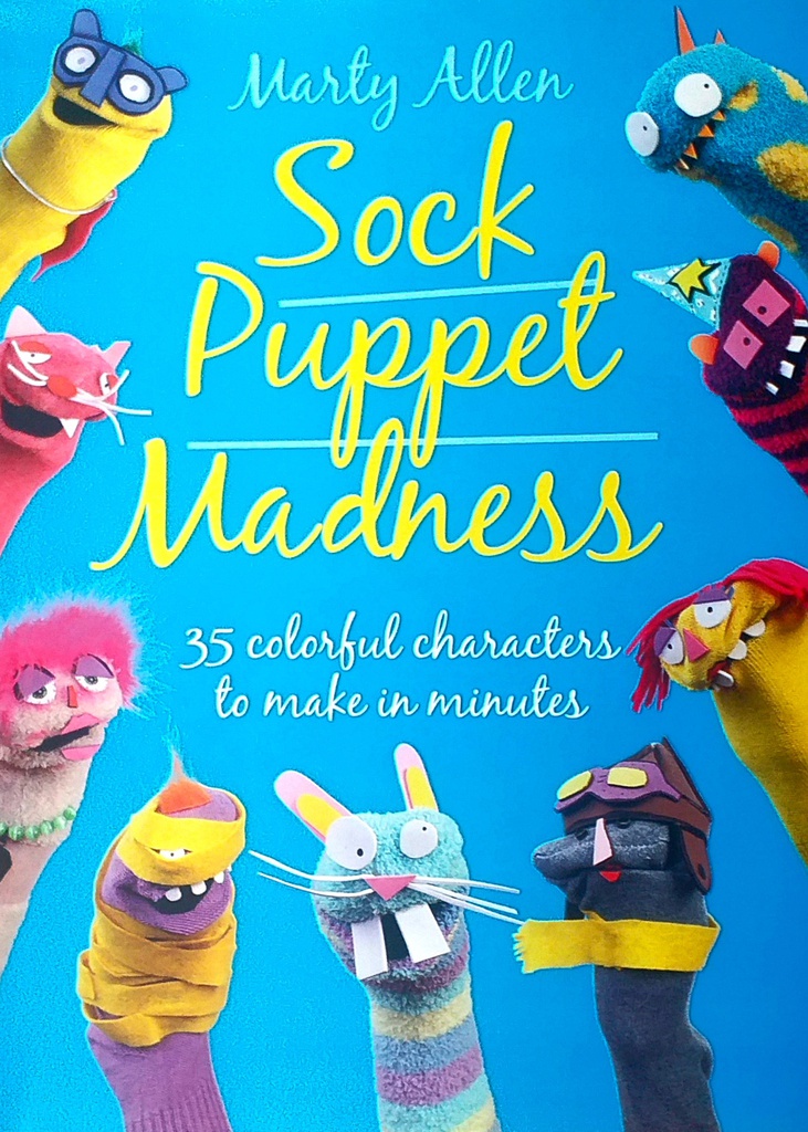 SOCK PUPPET MADNESS