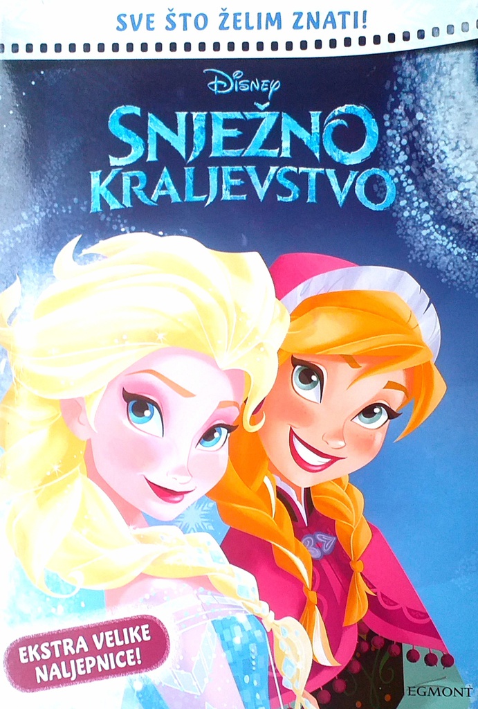 SNJEŽNO KRALJEVSTVO