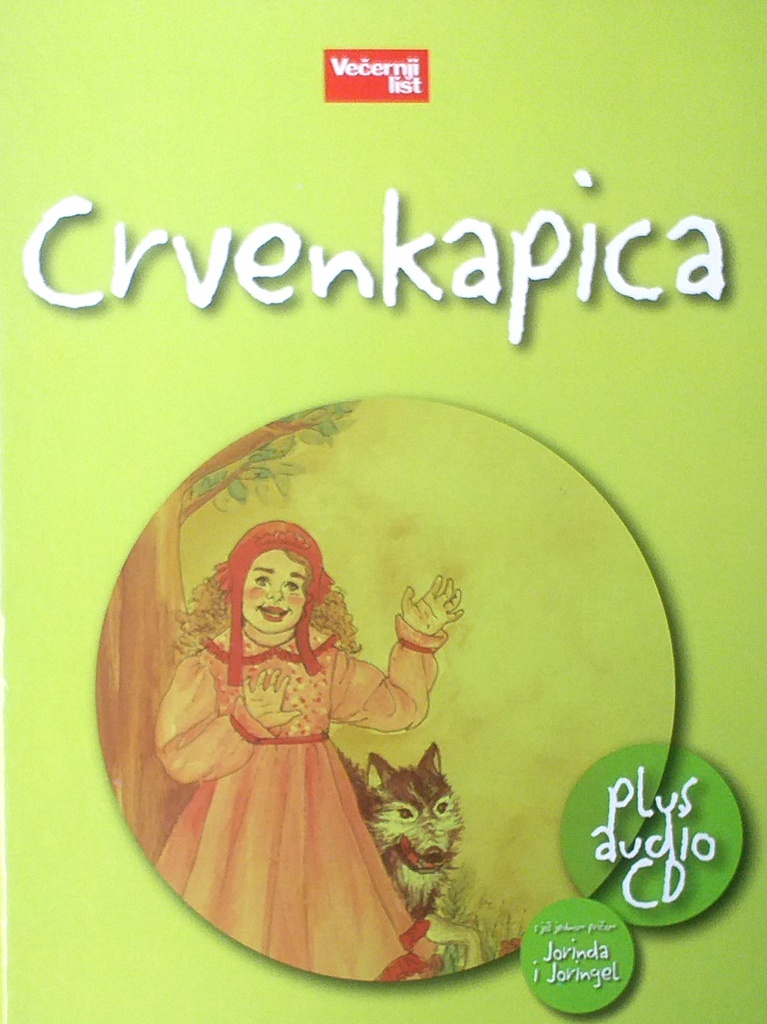 CRVENKAPICA