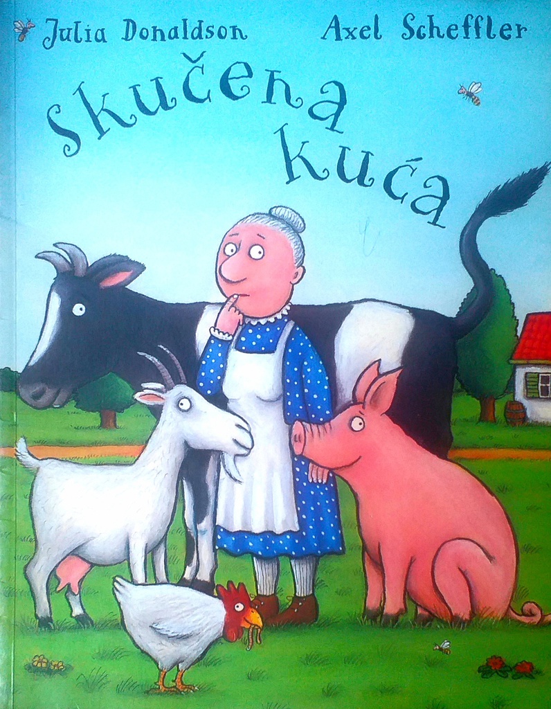 SKUČENA KUĆA