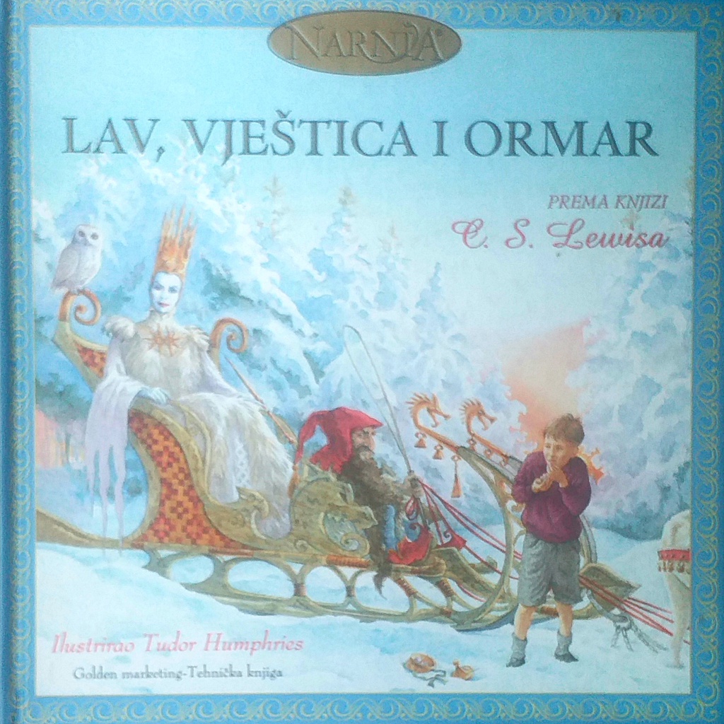 LAV, VJEŠTICA I ORMAR