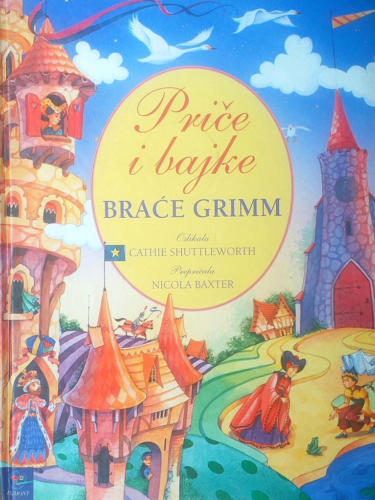 PRIČE I BAJKE BRAĆE GRIMM