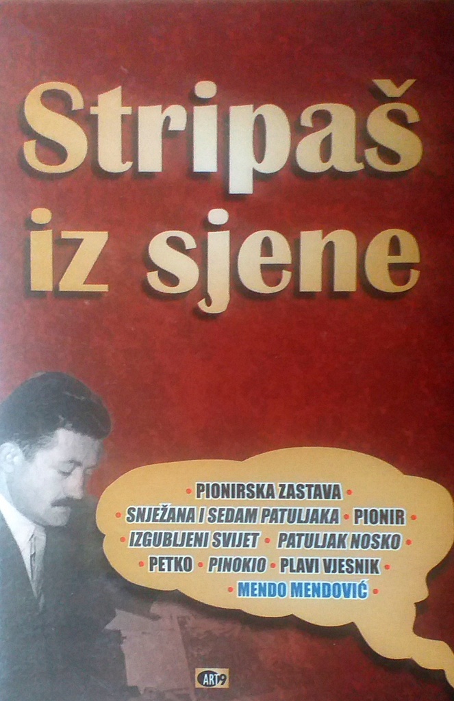 STRIPAŠ IZ SJENE