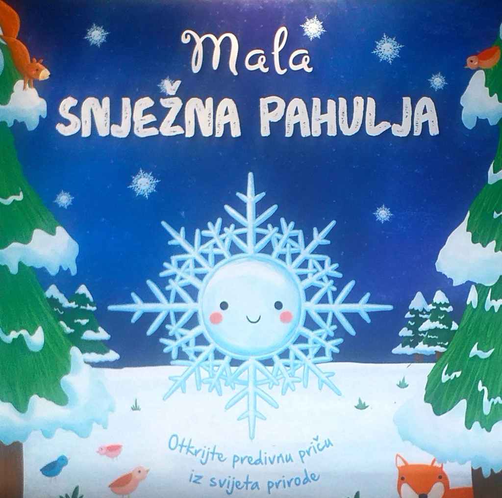 MALA SNJEŽNA PAHULJA