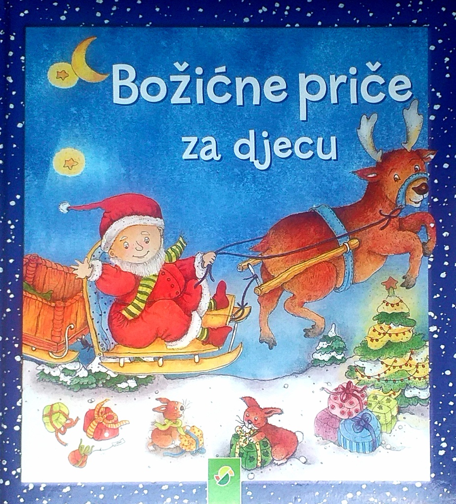 BOŽIĆNE PRIČE ZA DJECU