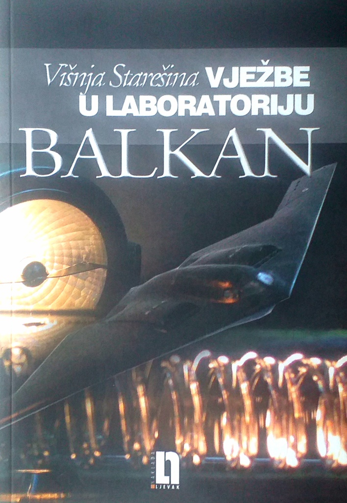 VJEŽBE U LABORATORIJU BALKAN