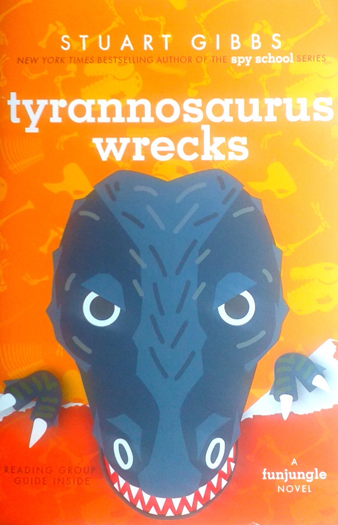 TYRANNOSAURUS WRECKS