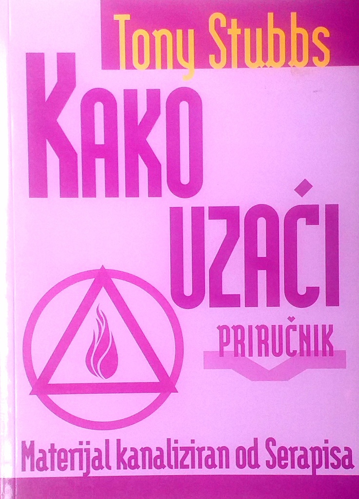 KAKO UZAĆI