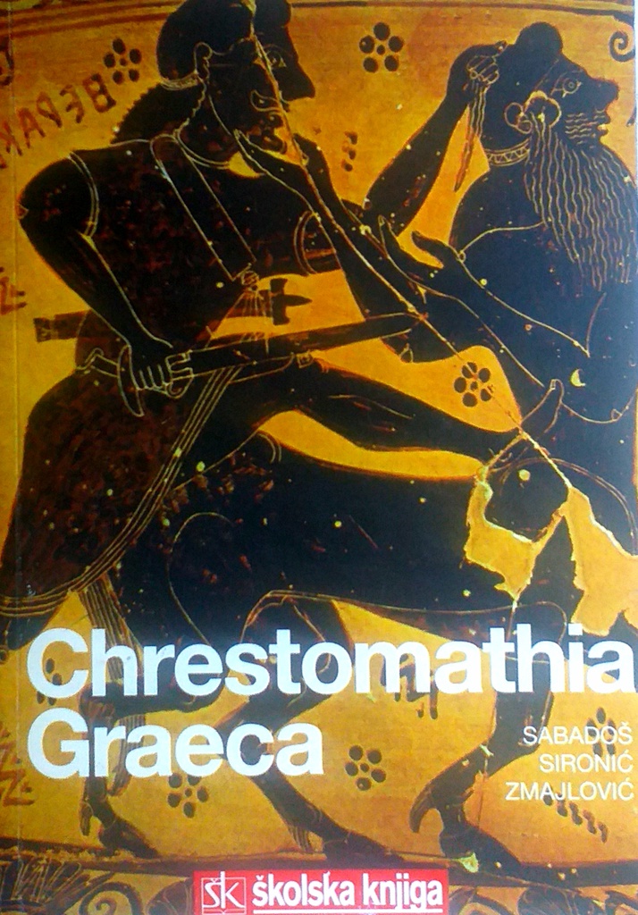 CHERESTOMATHIA GRAECA