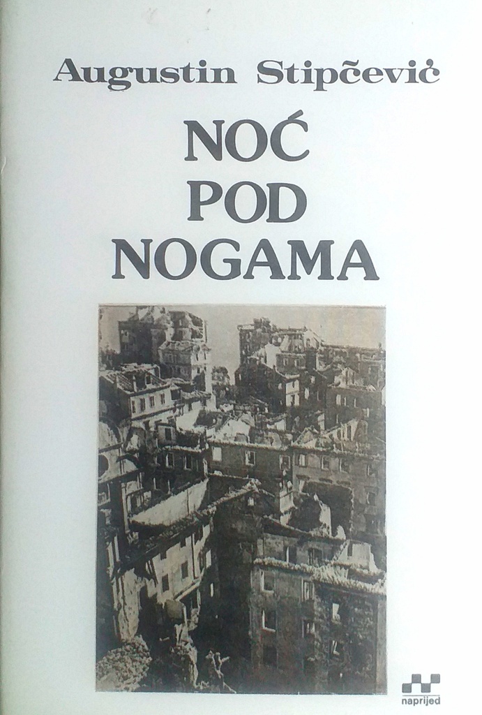 NOĆ POD NOGAMA