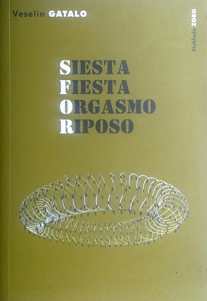 SIESTA FIESTA ORGASMO RIPOSO