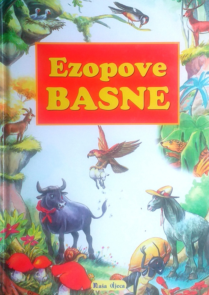 EZOPOVE BASNE