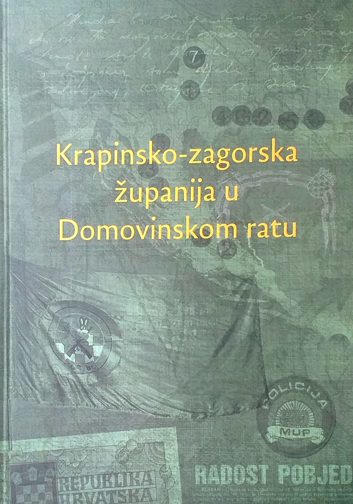 KRAPINSKO-ZAGORSKA ŽUPANIJA U DOMOVINSKOM RATU