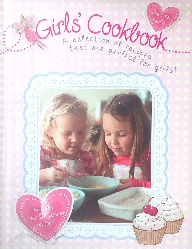 GIRL'S COOKBOOK