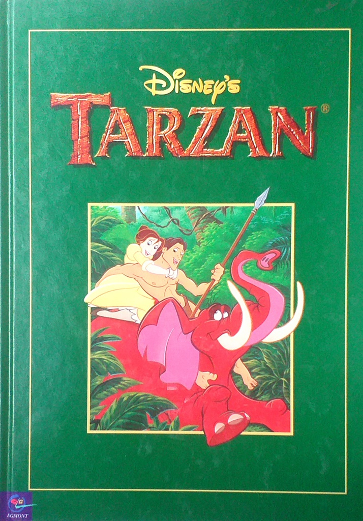 TARZAN