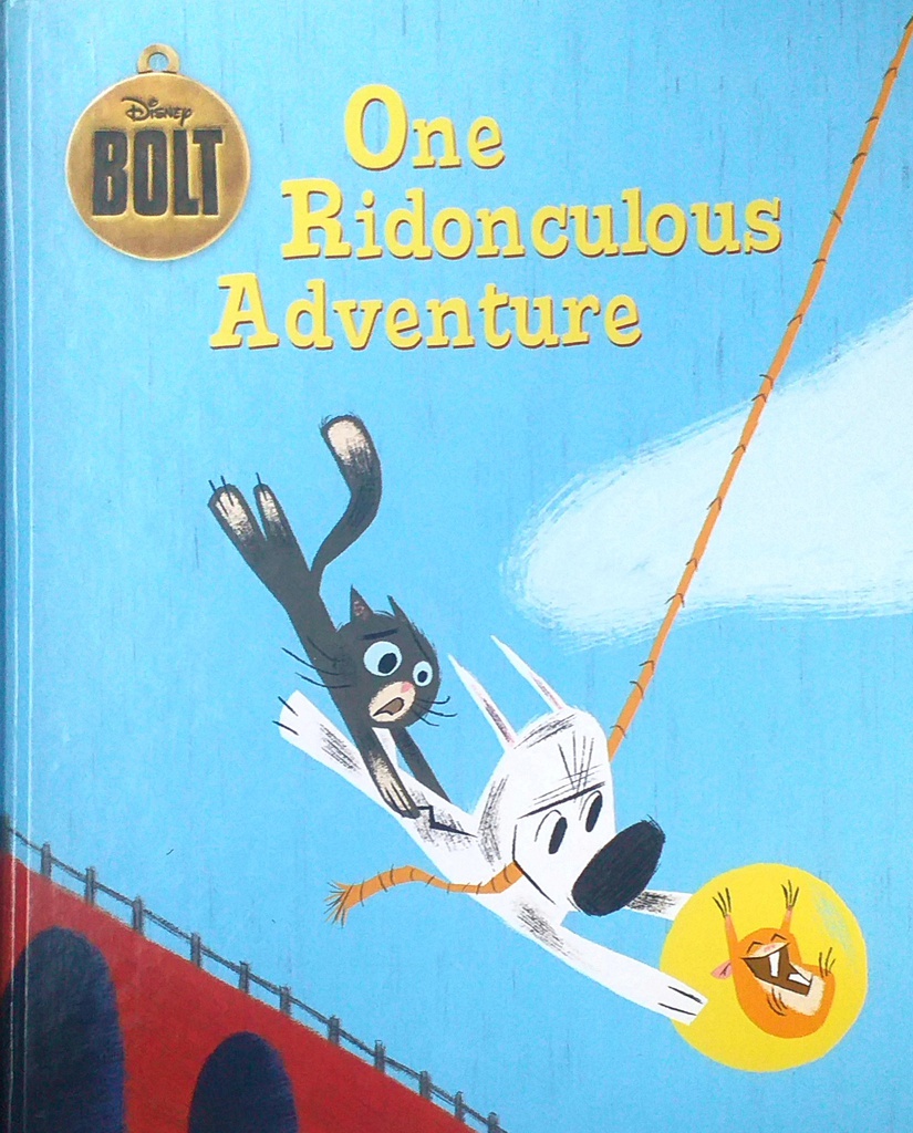 ONE RIDONCULOUS ADVENTURE