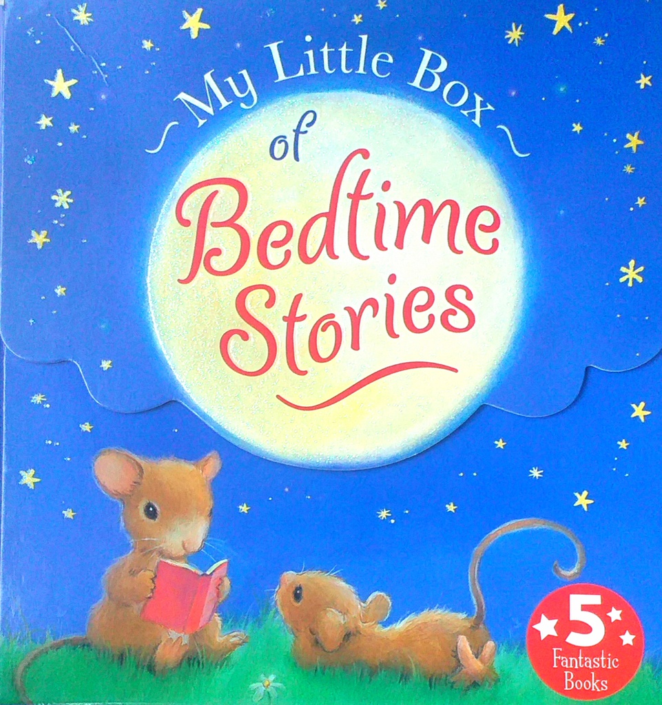 MY LITTLE BOX OF BEDTIME STORIES