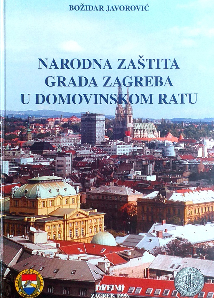 NARODNA ZAŠTITA GRADA ZAGREBA U DOMOVINSKOM RATU