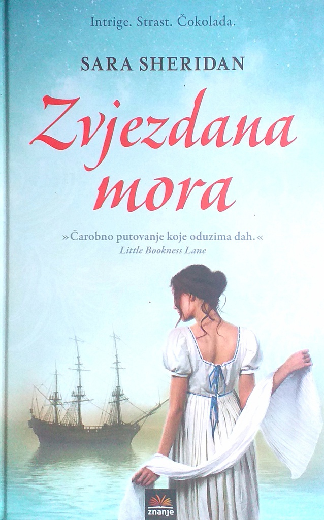 ZVJEZDANA MORA