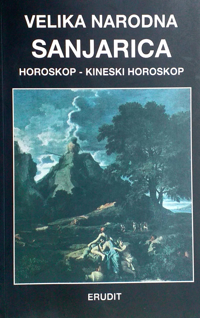 VELIKA NARODNA SANJARICA: HOROSKOP - KINESKI HOROSKOP