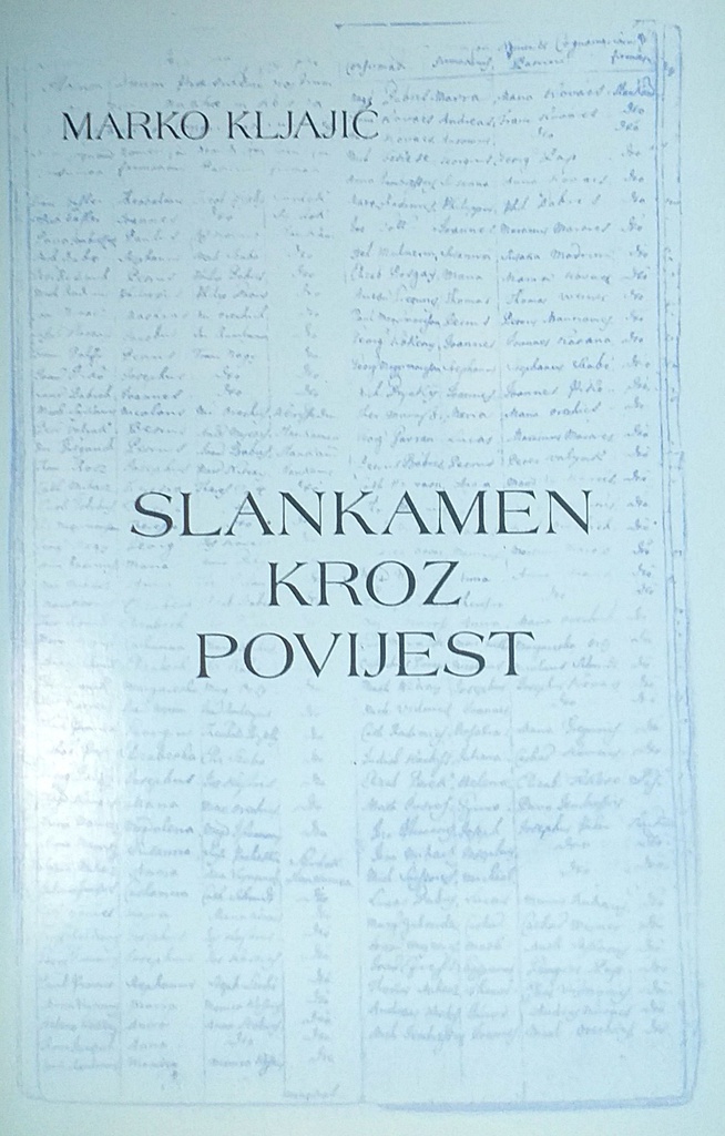 SLANKAMEN KROZ POVIJEST