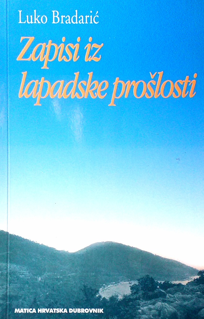 ZAPISI LAPADSKE PROŠLOSTI