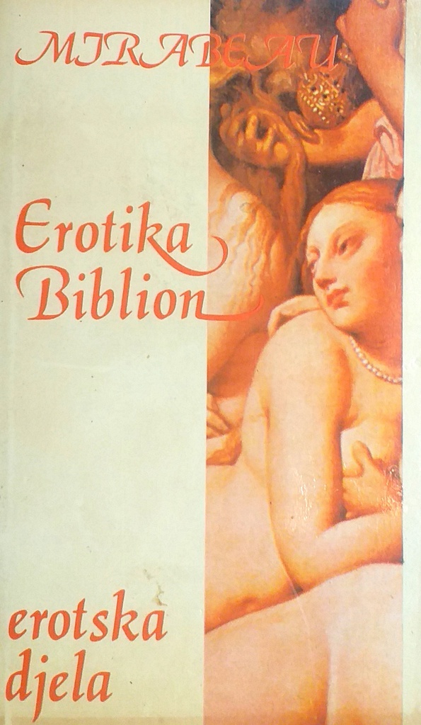 EROTIKA BIBLION