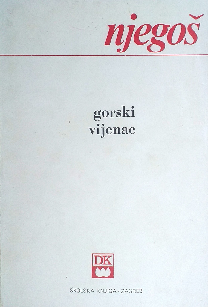 GORSKI VIJENAC