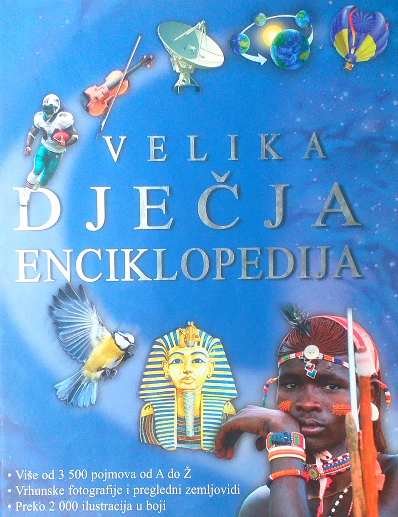 VELIKA DJEČJA ENCIKLOPEDIJA