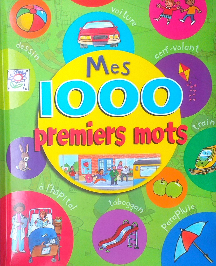 MES 1000 PREMIERS MOTS