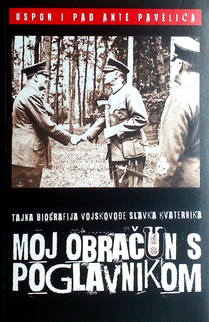 MOJ OBRAČUN S POGLAVAROM