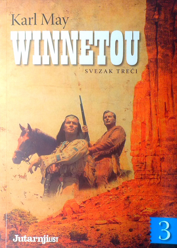 WINNETOU 3