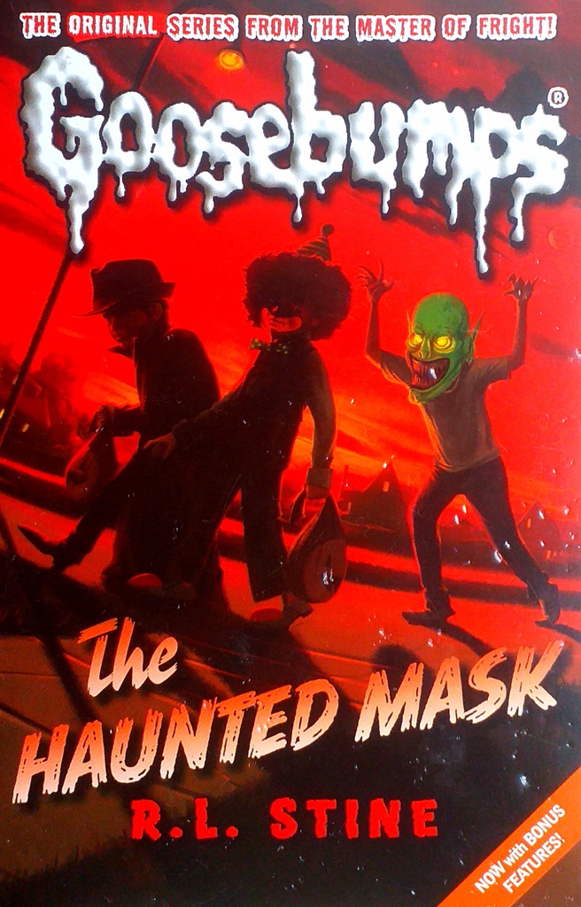 GOOSEBUMPS: THE HAUNTED MASK