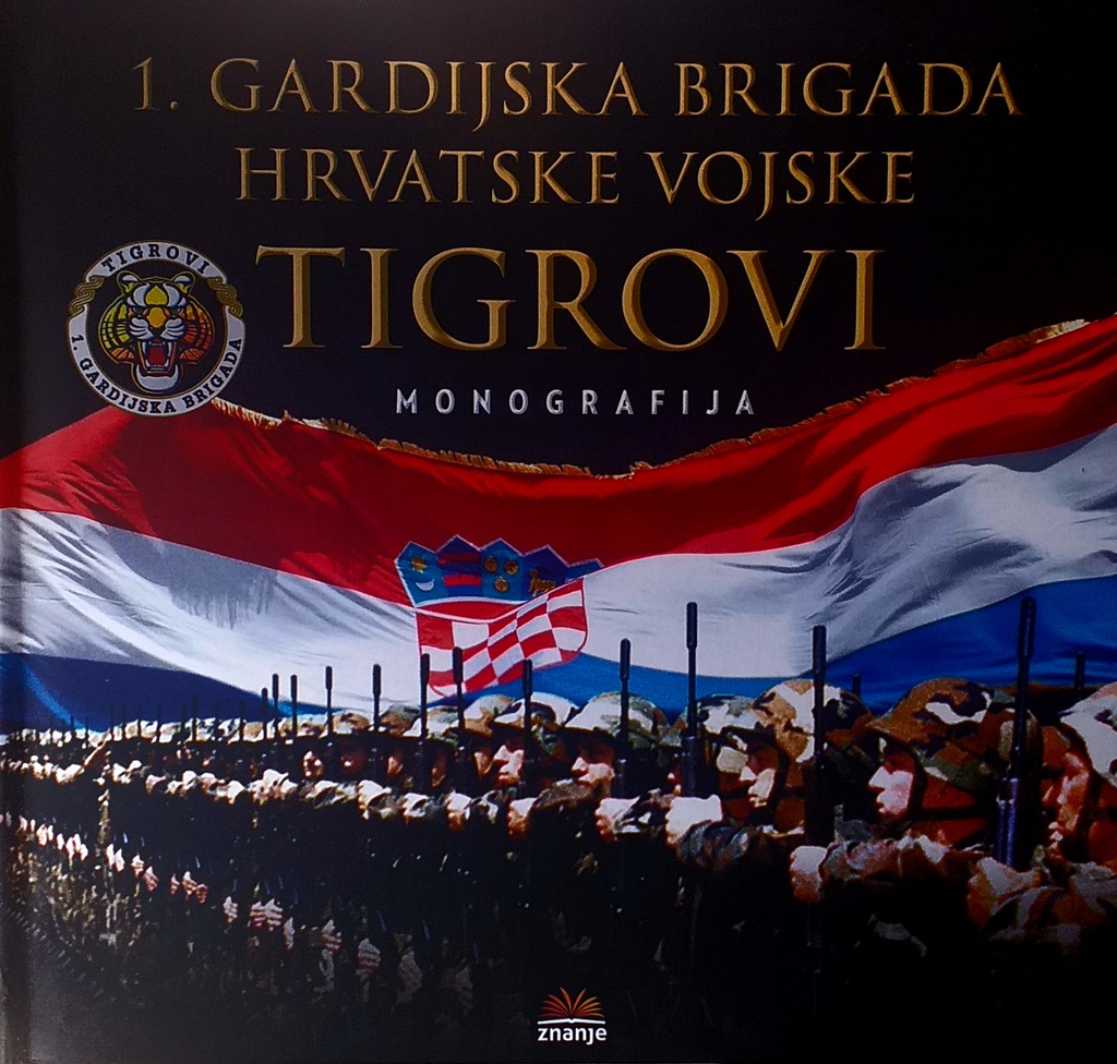 1. GARDIJSKA BRIGADA HRVATSKE VOJSKE TIGROVI