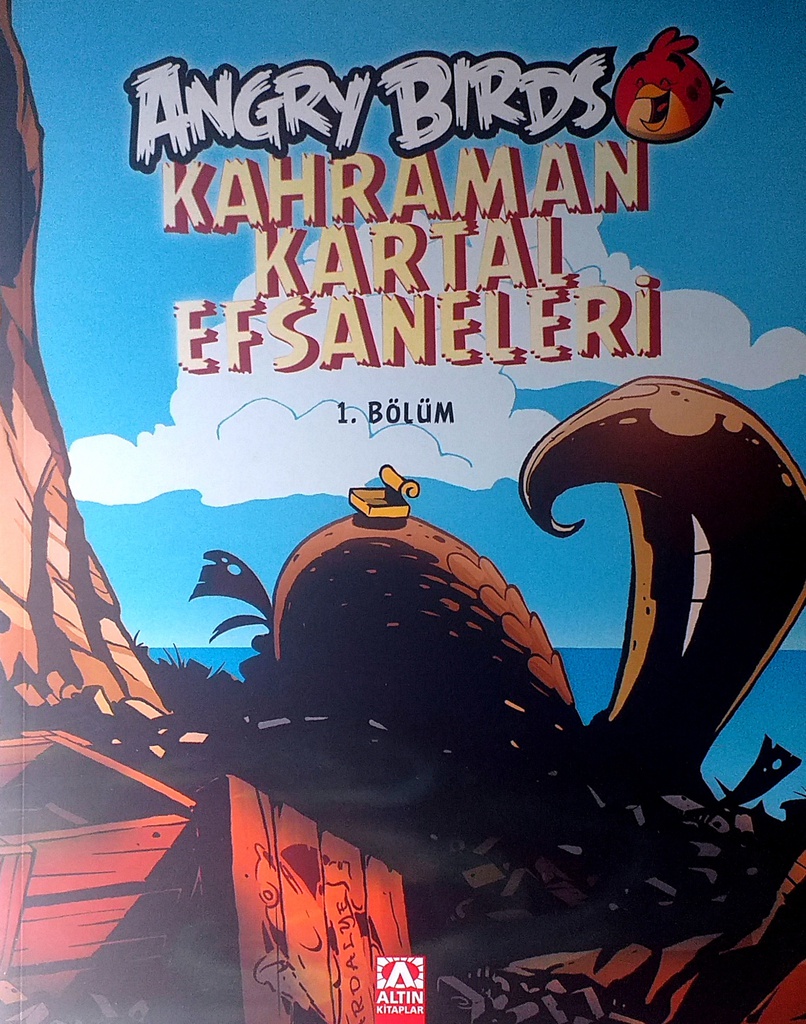 ANGRY BIRDS: KAHRAMAN KARTAL EFSANELERI