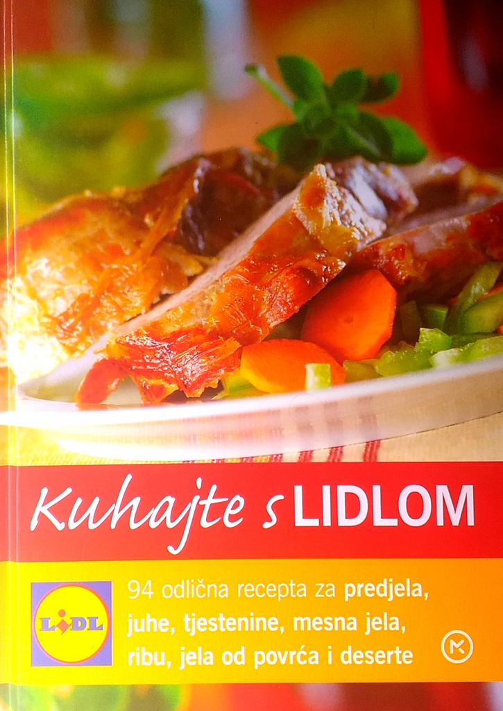 KUHAJTE S LIDLOM