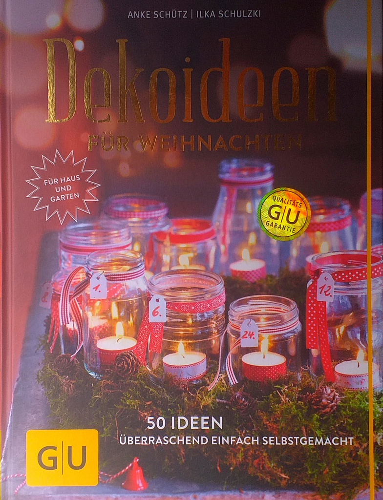 DEKOIDEEN FUR WEIHNACHTEN