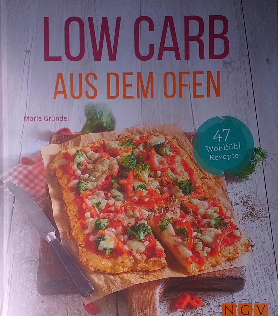 LOW CARB: AUS DEM OFEN