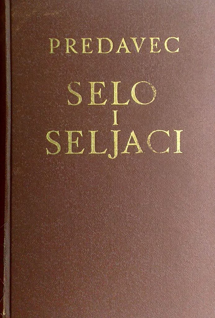 SELO I SELJACI