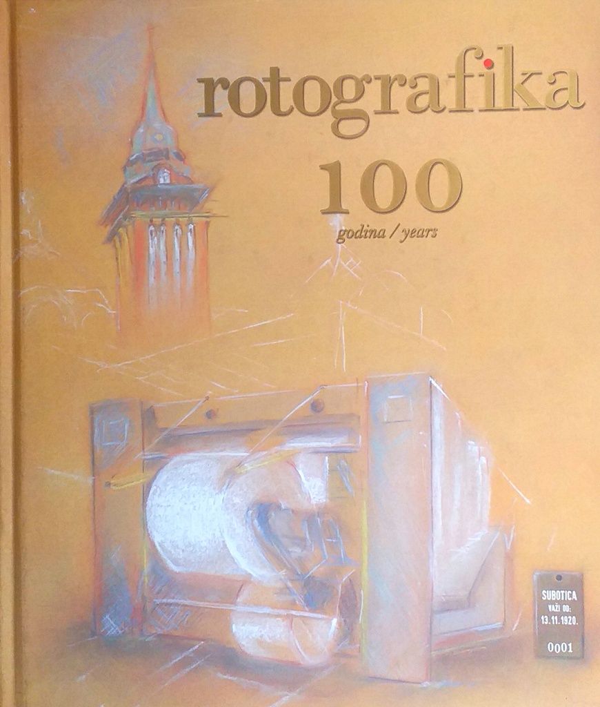 ROTOGRAFIKA 100 GODINA