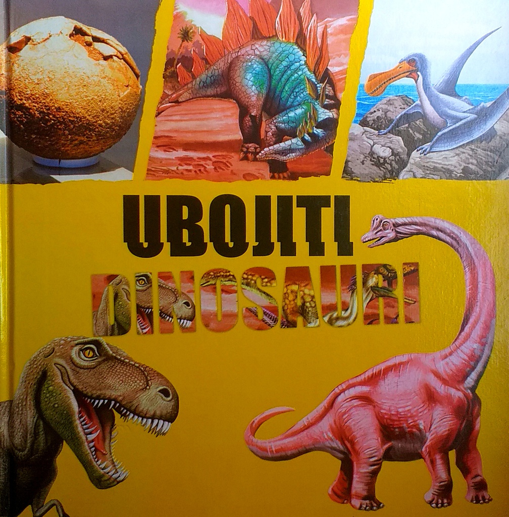 UBOJITI DINOSAURI