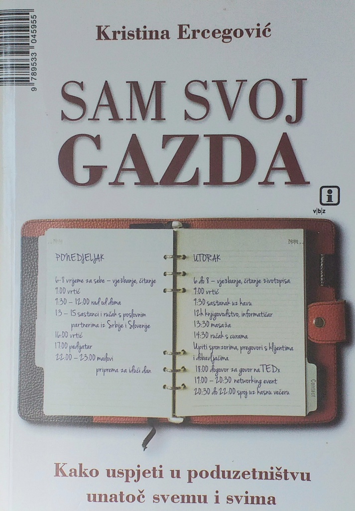 SAM SVOJ GAZDA