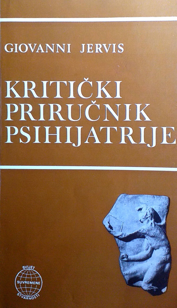 KRITIČKI PRIRUČNIK PSIHIJATRIJE