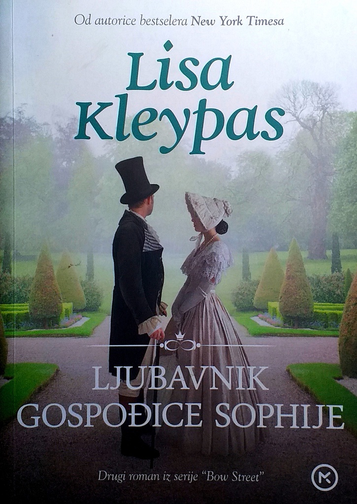 LJUBAVNIK GOSPOĐICE SOPHIJE