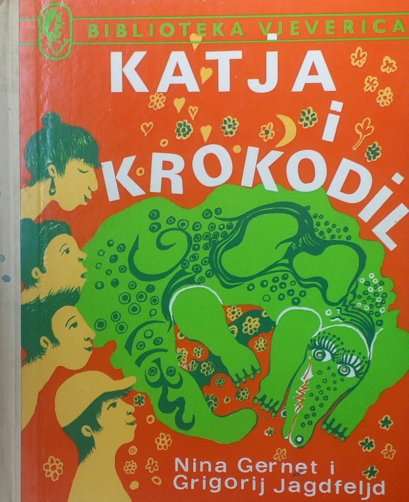 KATJA I KROKODIL