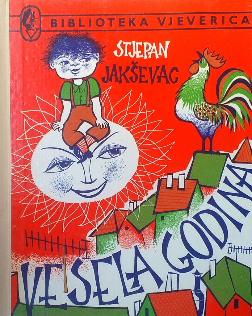 VESELA GODINA